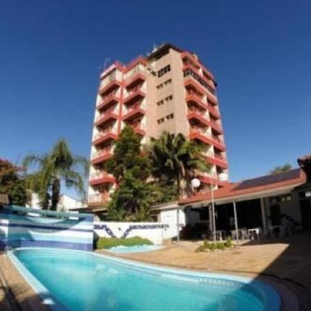 Hotel Das Rosas Grupo De Hoteis Mar E Mar Sapiranga 외부 사진