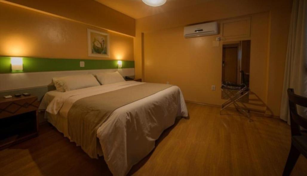 Hotel Das Rosas Grupo De Hoteis Mar E Mar Sapiranga 외부 사진