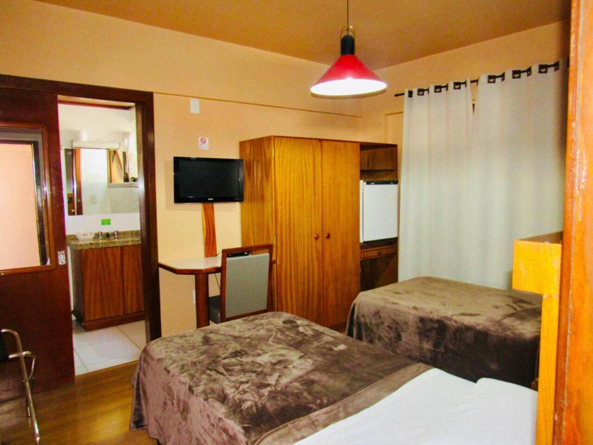 Hotel Das Rosas Grupo De Hoteis Mar E Mar Sapiranga 외부 사진