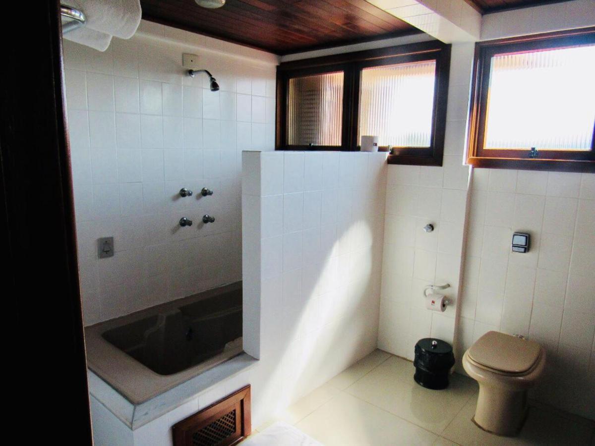 Hotel Das Rosas Grupo De Hoteis Mar E Mar Sapiranga 외부 사진