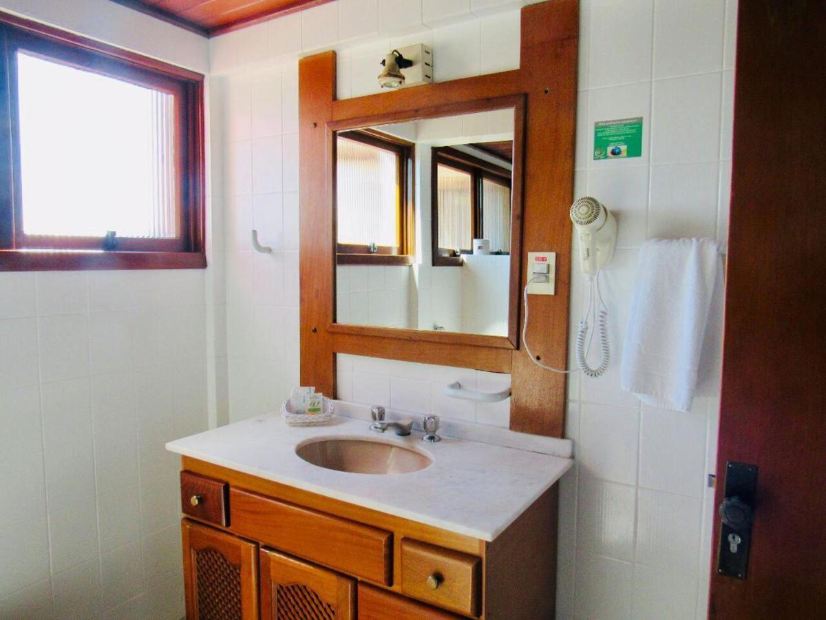 Hotel Das Rosas Grupo De Hoteis Mar E Mar Sapiranga 외부 사진