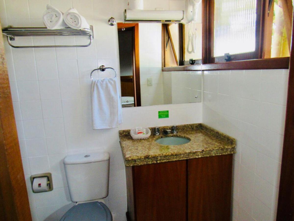 Hotel Das Rosas Grupo De Hoteis Mar E Mar Sapiranga 외부 사진