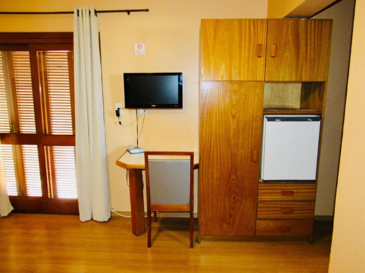 Hotel Das Rosas Grupo De Hoteis Mar E Mar Sapiranga 외부 사진